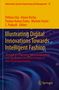 Titel: Illustrating Digital Innovations Towards Intelligent Fashion. Untertitel: Leveraging Information System... Logo: Springer., Buch