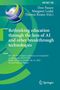 "Rethinking education through the lens of AI and other breakthrough technologies." Logo des Verlags unten rechts., Buch