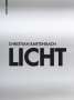 Christian Bartenbach: Licht, Buch