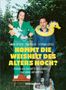 Text: "Kommt die Weisheit des Alters noch? Fragen aus der Mitte des Lebens – und einige Antworten." Zwei Personen im Garten., Buch