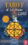 Arthur Edward Waite: Tarot of A.E. Waite iCards (GB Edition), Diverse