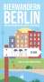 Daniel Cole: Bierwandern Berlin, Buch