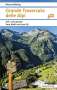 Werner Bätzing: Grande Traversata delle Alpi Norden Teil 1, Buch