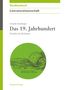 Claudia Stockinger: Das 19. Jahrhundert, Buch