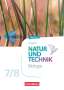 Norbert Schröder: Natur und Technik 7./8. Schuljahr: Biologie - Ausgabe A - Arbeitsheft, Buch