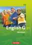 English G 21. Ausgabe D 2. Workbook mit CD, Buch