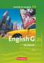 Jennifer Seidl: English G 21. Erweiterte Ausgabe D 4. Workbook mit Audios online, Buch