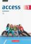 Jennifer Seidl: English G Access 01: 5. Schuljahr. Workbook mit mit Audios online und MyBook, Buch