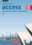 Jennifer Seidl: English G Access Abschlussband 5: 9. Schuljahr - Allgemeine Ausgabe - Workbook mit interaktiven Übungen auf scook.de, Buch