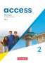 Niamh Humphreys: Access Band 2: 6. Schuljahr - Workbook, Buch
