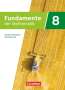 Julia Bernsen: Fundamente der Mathematik 8. Schuljahr. Nordrhein-Westfalen - Schülerbuch, Buch