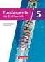 Hans Ahrens: Fundamente der Mathematik 5. Schuljahr - Nordrhein-Westfalen - Schülerbuch, Buch