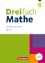 Dreifach Mathe 6. Schuljahr - Nordrhein-Westfalen - Schülerbuch, Buch, Buch