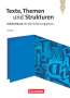 Sabine Behrens: Texte, Themen und Strukturen. Einführungsphase - Hessen - Schulbuch, Buch