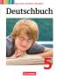 Alexander Joist: Deutschbuch 5. Schuljahr. Schülerbuch Gymnasium Nordrhein-Westfalen, Buch