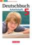 Andrea Wagener: Deutschbuch 5. Schuljahr. Arbeitsheft mit Lösungen. Gymnasium Hessen, Buch