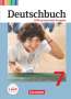 Alexandra Biegler: Deutschbuch 7. Schuljahr. Schülerbuch. Differenzierende Ausgabe, Buch