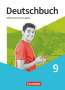 Esther Akhtari: Deutschbuch - Sprach- und Lesebuch - Differenzierende Ausgabe 2020 - 9. Schuljahr, Buch