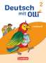 Simone Eutebach: Deutsch mit Olli Lesen 2-4 2. Schuljahr. Lesebuch mit Lesetagebuch, Buch