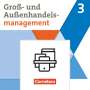 Christian Fritz: Groß- und Außenhandel Band 03. Fachkunde und Arbeitsbuch im Paket, Buch