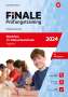 Katja Werthen-Giles: FiNALE Prüfungstraining Abschluss 10. Klasse Realschule Niedersachsen. Englisch 2024, Buch,Div.