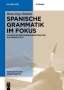Hans-Ingo Radatz: Spanische Grammatik im Fokus, Buch