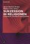 : Sukzession in Religionen, Buch