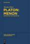 Theodor Ebert: Platon: Menon, Buch