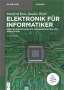 Manfred Rost: Elektronik für Informatiker, Buch
