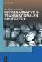 : Opfernarrative in transnationalen Kontexten, Buch