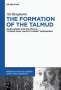 Ari Bergmann: The Formation of the Talmud, Buch