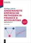 Matthias Gehrke: Angewandte empirische Methoden in Finance & Accounting, Buch