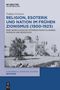 Fabian Freiseis: Religion, Esoterik und Nation im frühen Zionismus (1900-1923), Buch