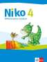 Niko Lesebuch 4. Differenziertes Lesebuch mit Niko-Folie Klasse 4, Buch