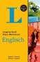 : Langenscheidt Power Wörterbuch Englisch - Buch mit Wörterbuch-App, Buch,Div.