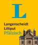 : Langenscheidt Lilliput Pfälzisch, Buch