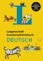 : Langenscheidt Grundschulwörterbuch Deutsch, Buch