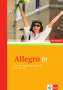 : Allegro. Lehr- und Arbeitsbuch Italienisch mit Audio-CD (B1), Buch