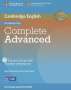 Guy Brook-Hart: Complete Advanced - Second edition. Teacher's Book with Teacher's Resources CD-ROM, Buch