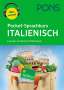 : PONS Pocket-Sprachkurs Italienisch, Buch