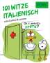 : PONS 101 Witze Italienisch, Buch