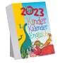 : Langenscheidt Kinderkalender Englisch 2023, KAL