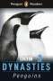 Stephen Moss: Dynasties: Penguins, Buch