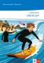 Isabelle Darras: L'été du surf, 1 Buch und 1 Diverse