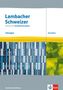 Lambacher Schweizer Mathematik Qualifikationsphase Grundkurs. Lösungen Klassen 12/13. Ausgabe Nordrhein-Westfalen, Buch