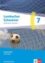 "Lambacher Schweizer", "Mathematik für Gymnasien", "7", "Arbeitsheft mit Lösungen", "Baden-Württemberg", Fußball im Netz.