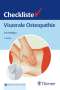 Eric Hebgen: Checkliste Viszerale Osteopathie, 1 Buch und 1 Diverse