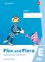 Flex und Flora - Deutsch inklusiv. Lesen inklusiv E, Buch