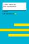 Rudolf Denk: Die Traumnovelle von Arthur Schnitzler: Lektüreschlüssel mit Inhaltsangabe, Interpretation, Prüfungsaufgaben mit Lösungen, Lernglossar. (Reclam Lektüreschlüssel XL), Buch