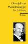 Oliver Jahraus: Martin Heidegger, Buch